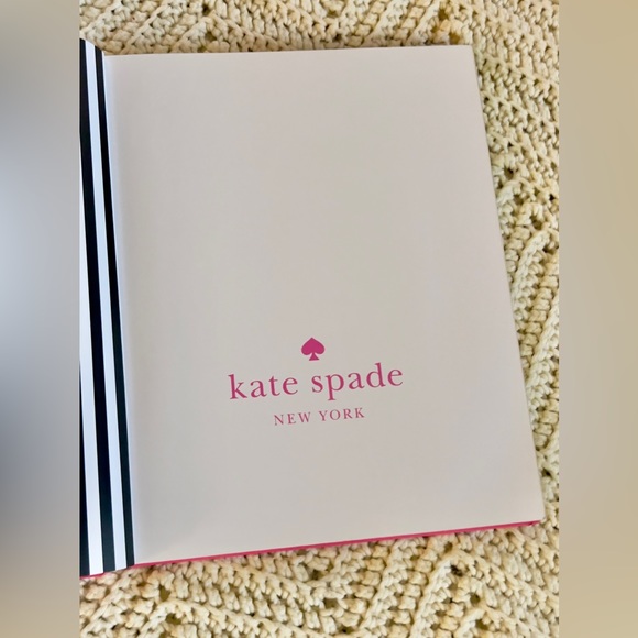 Kate Spade Things We Love Hardcover Book - Picture 11 of 11